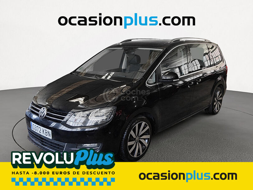 Foto del VOLKSWAGEN Sharan 2.0TDI Sport DSG 135kW