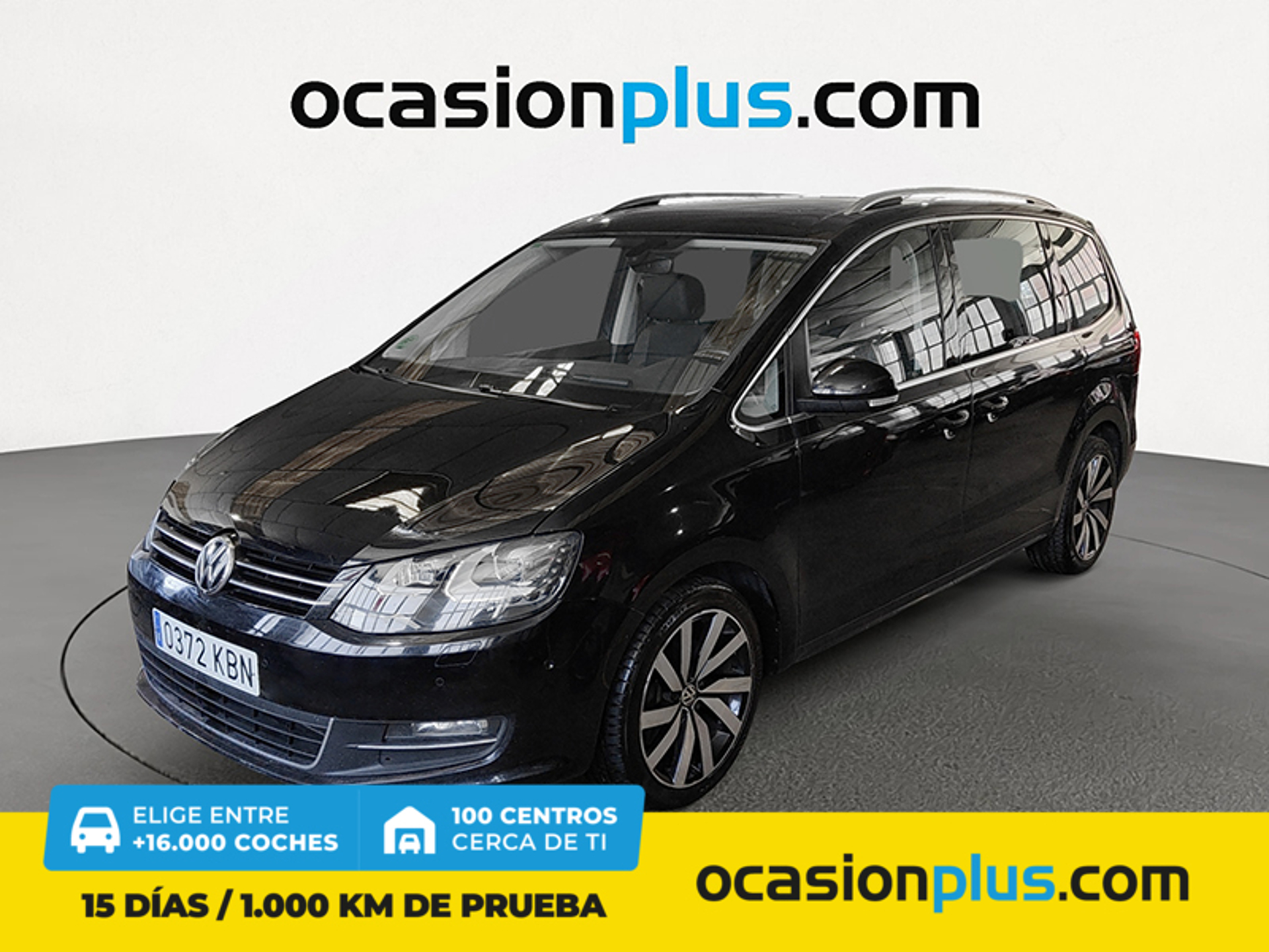 Imagen de VOLKSWAGEN Sharan