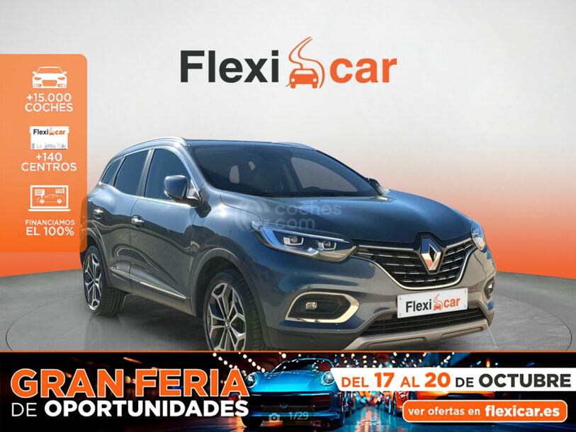 Foto del RENAULT Kadjar 1.5dCi Blue Zen EDC 85kW