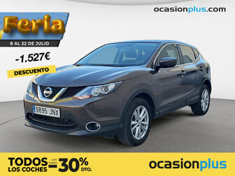 Imagen de NISSAN Qashqai 1.2 DIG-T Acenta 4x2