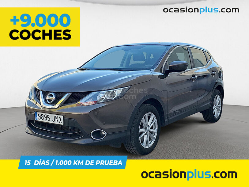 Foto del NISSAN Qashqai 1.2 DIG-T Acenta 4x2