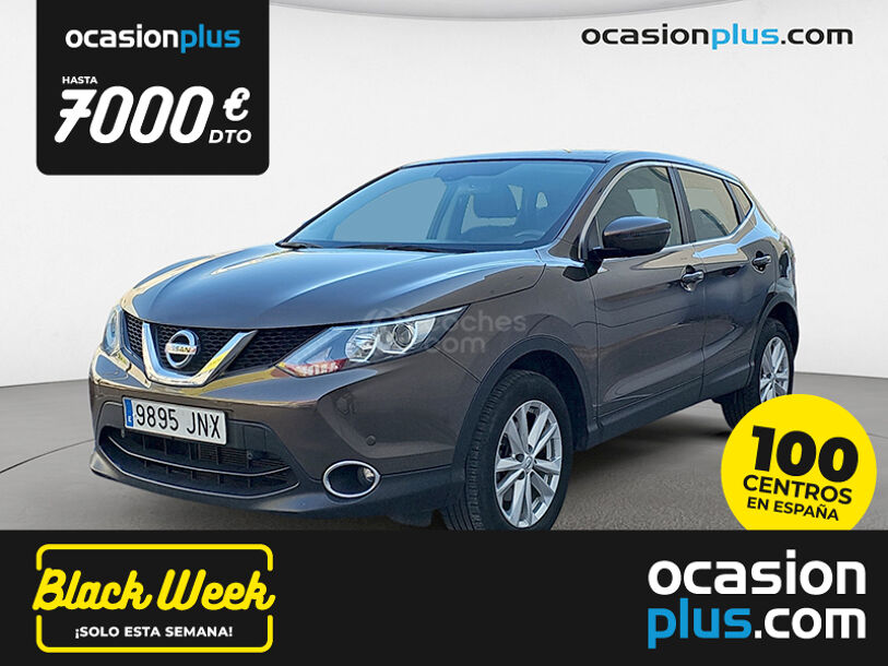 Foto del NISSAN Qashqai 1.2 DIG-T Acenta 4x2