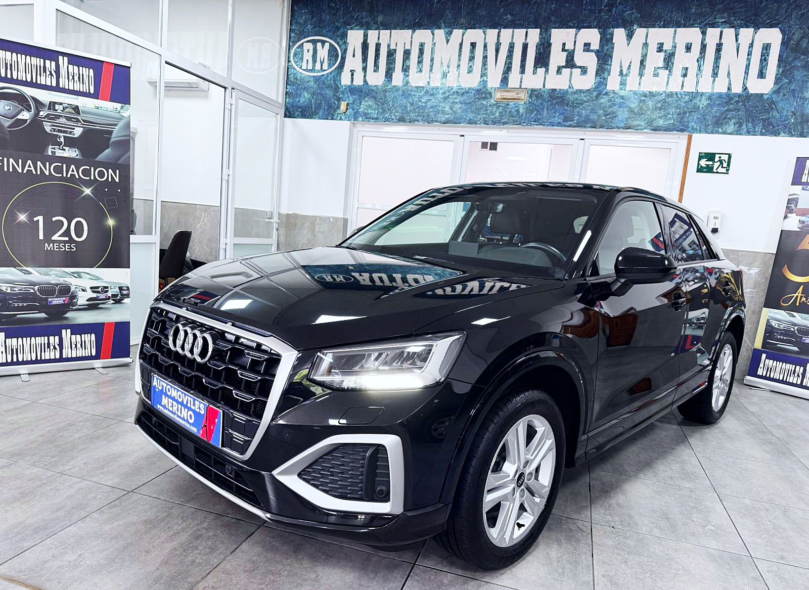 AUDI Q2 (30 TDI Advanced S tronic 85kW) en Murcia