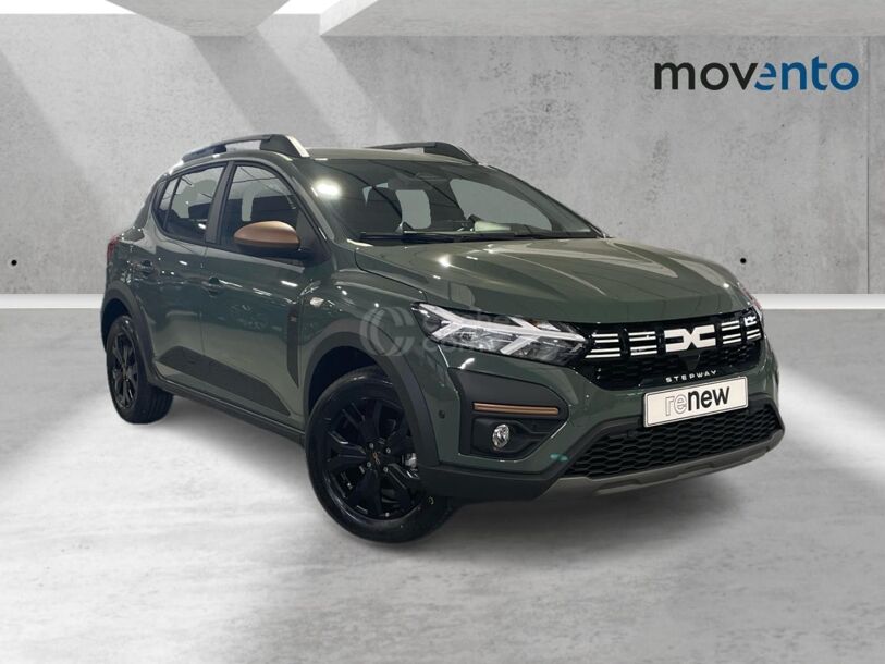 Foto del DACIA Sandero Stepway TCe Essential 67kW