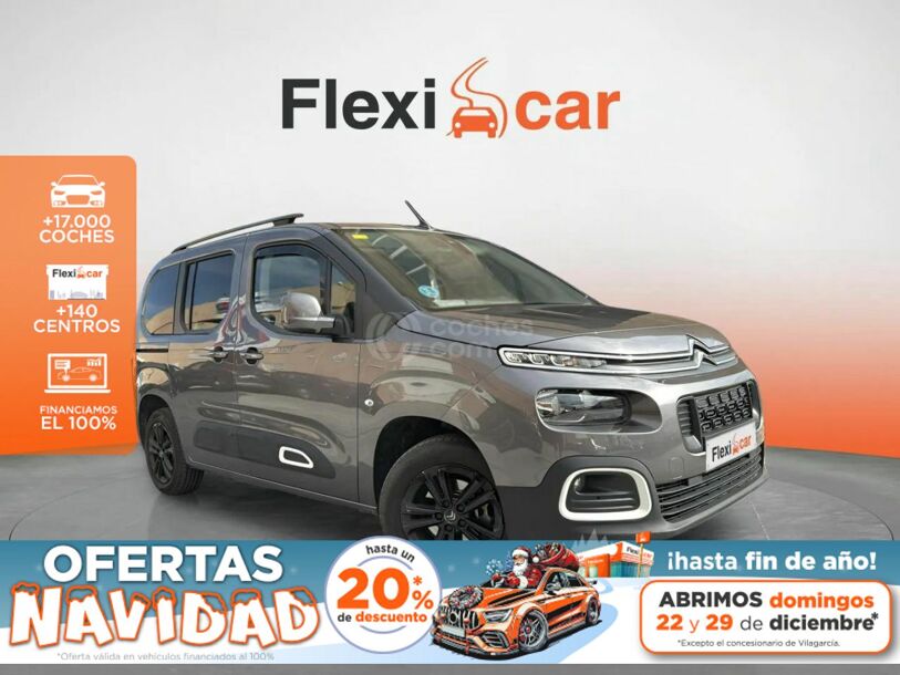 Foto del CITROEN Berlingo PureTech S&S Talla M Feel 110