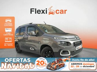 Imagen de CITROEN Berlingo PureTech S&S Talla M Feel 110