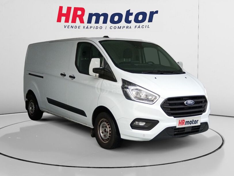 Foto del FORD Transit Custom FT 300 L2 Van Limited 130