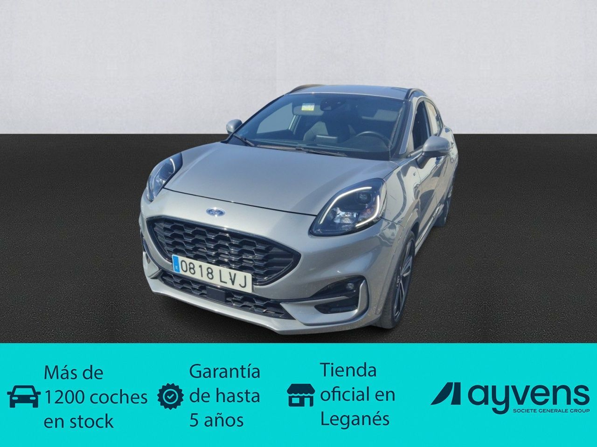 Imagen de FORD Puma