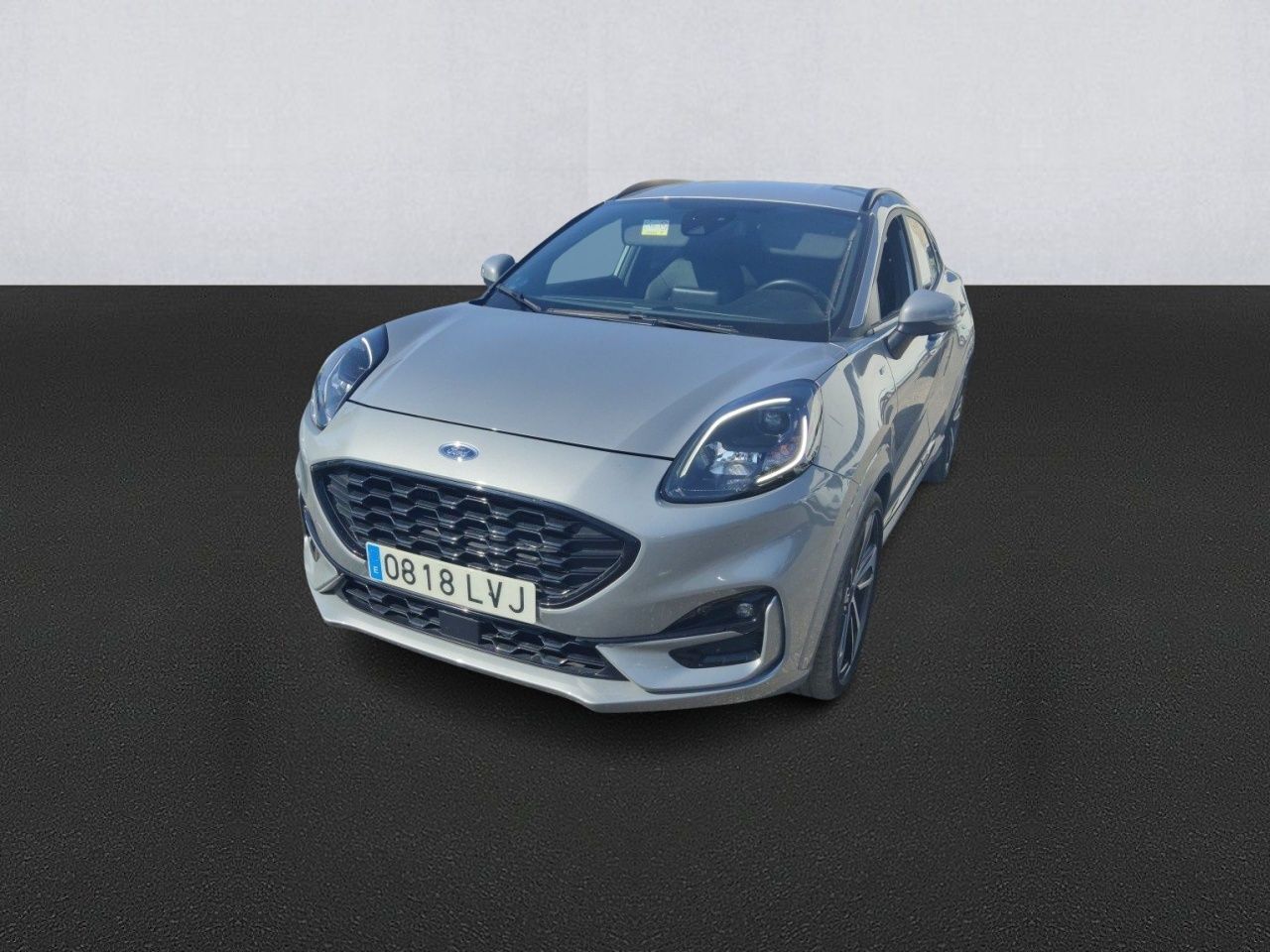 FORD Puma (1.0 EcoBoost MHEV ST-Line X 92 kW (125 CV)) en Madrid