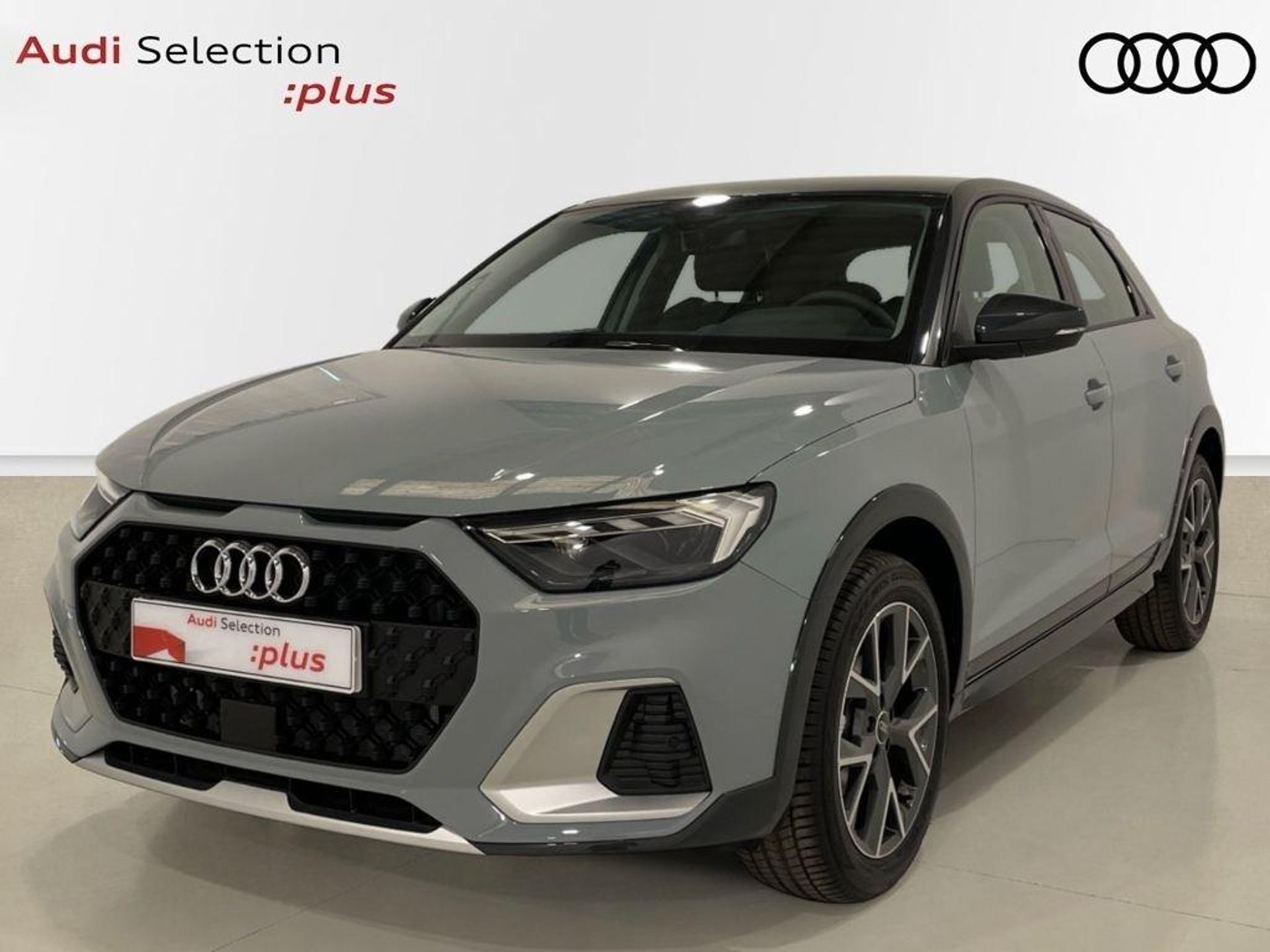 Imagen de AUDI A1 Allstreet