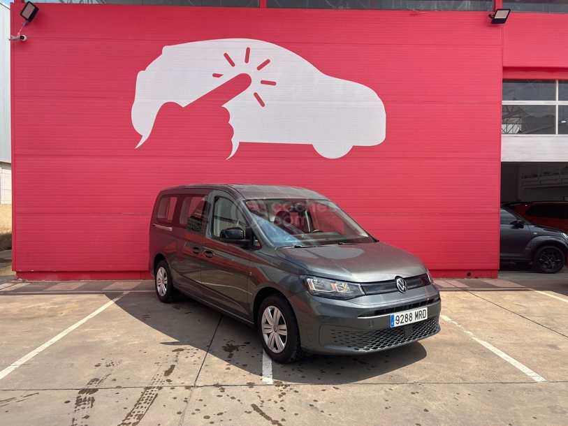Foto del VOLKSWAGEN Caddy Maxi 2.0TDI Origin 102