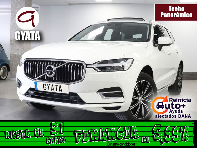 Foto del VOLVO XC60 T8 Twin Inscription