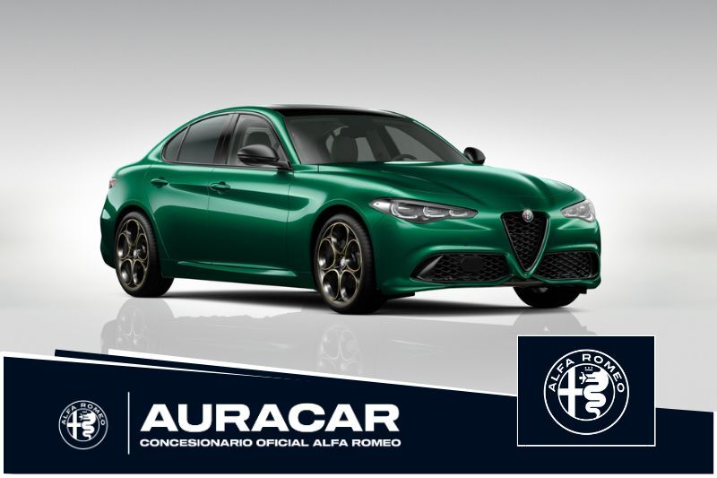 ALFA ROMEO Giulia (2.0 Gasolina 206kW (280CV) Intensa Q4) en Madrid