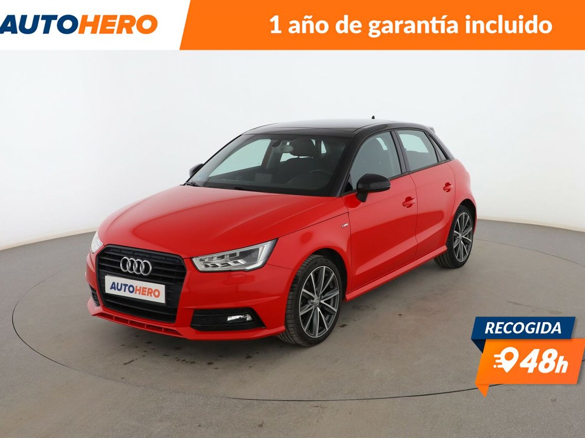 Imagen de AUDI A1