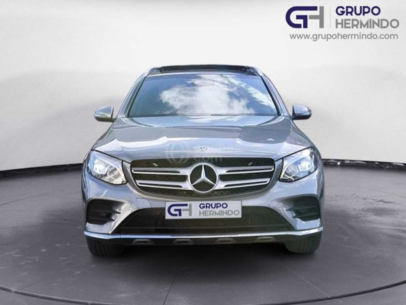Foto del MERCEDES Clase GLC GLC 220d 4Matic Aut.