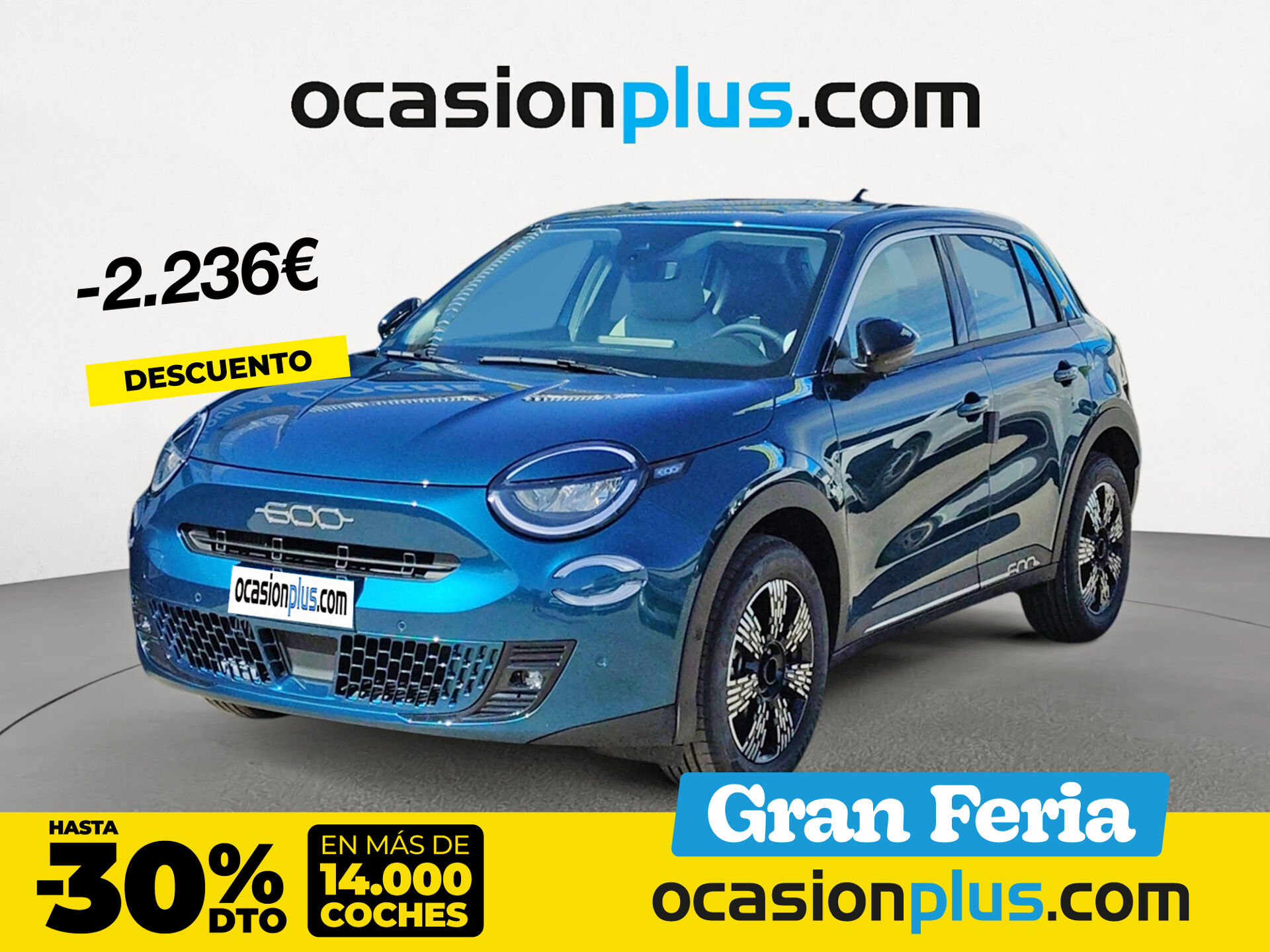 Imagen de FIAT 600