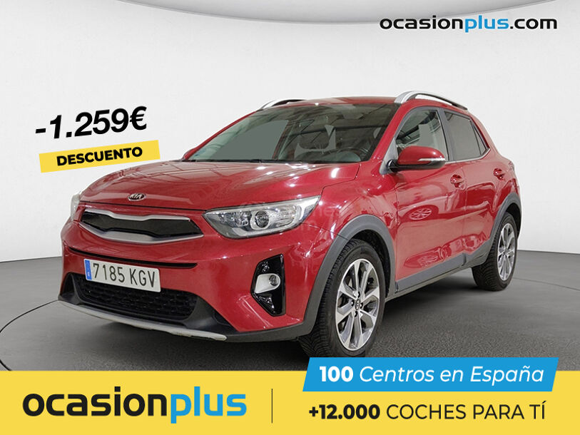 Foto del KIA Stonic 1.0 T-GDi Eco-Dynamic Drive 120