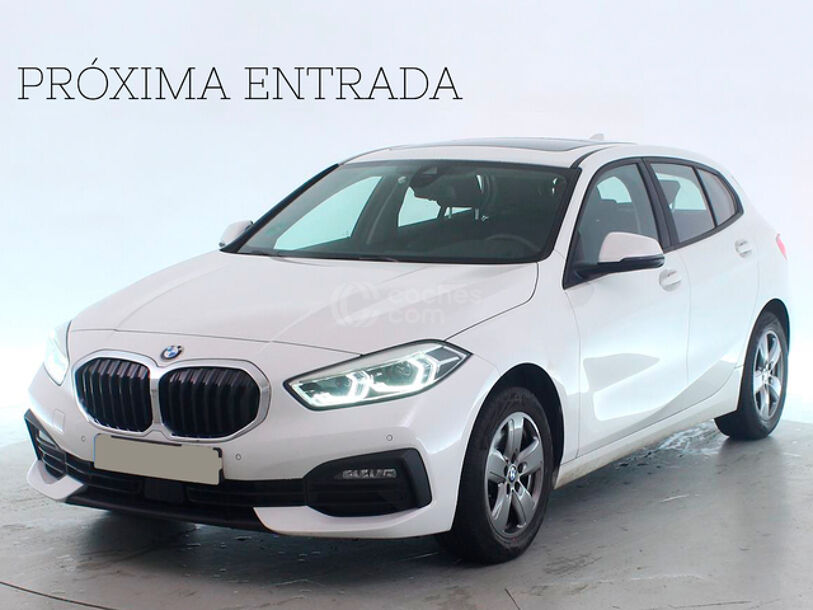 Foto del BMW Serie 1 118i