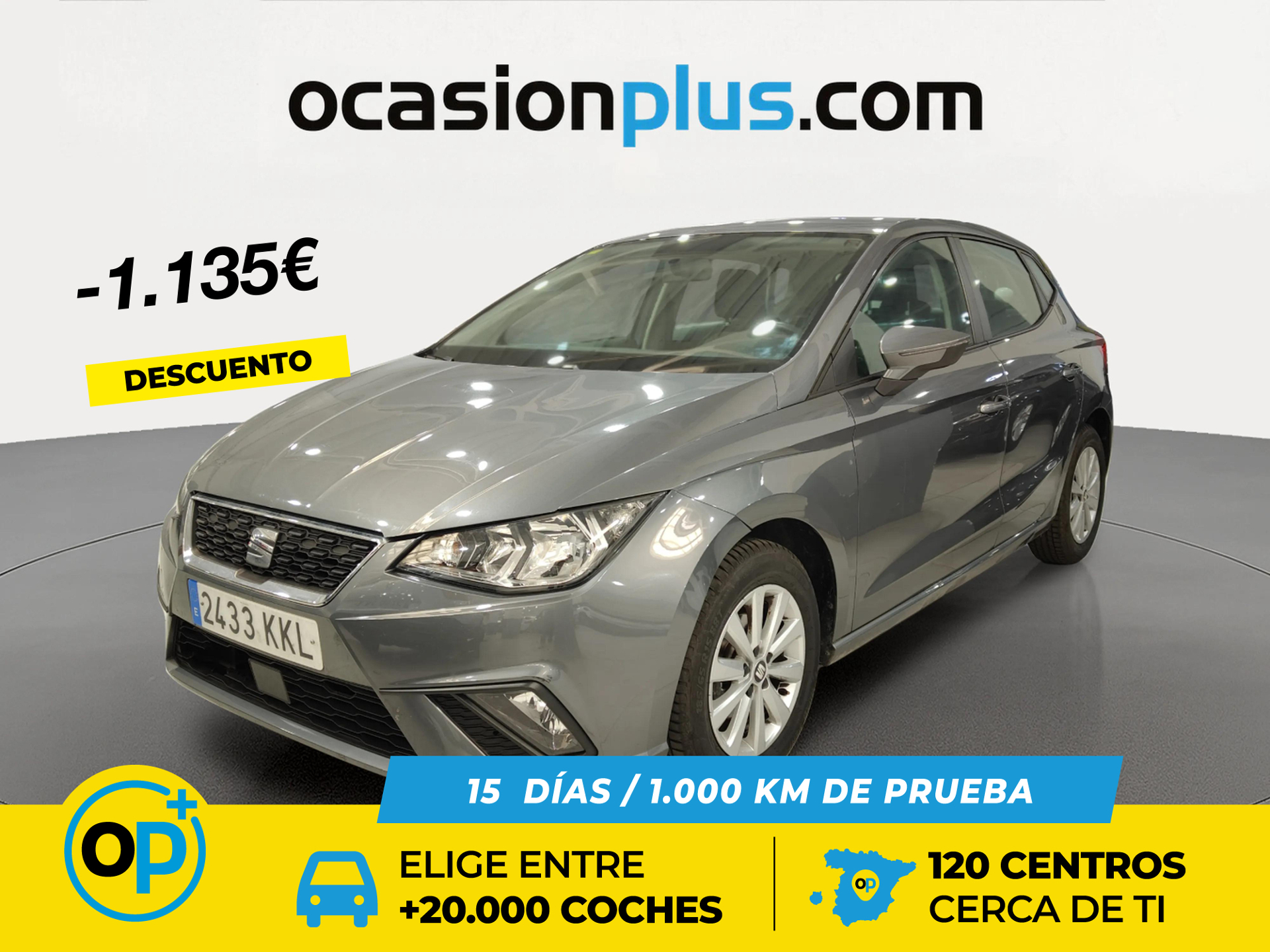 Imagen de SEAT Ibiza