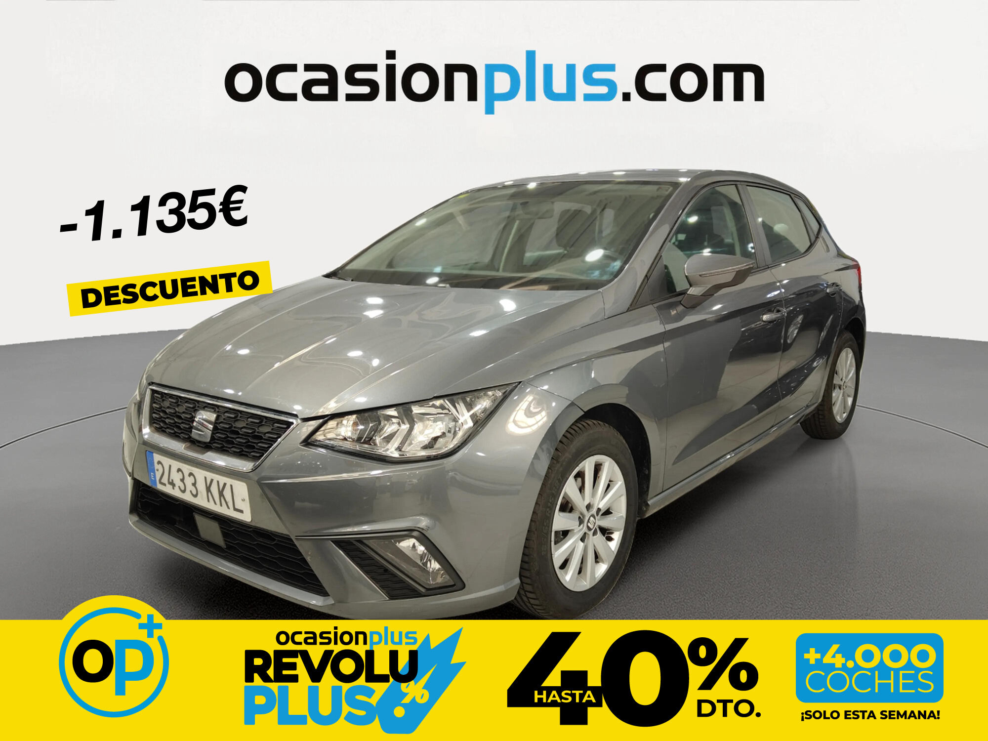 Foto del SEAT Ibiza 1.0 Style 75