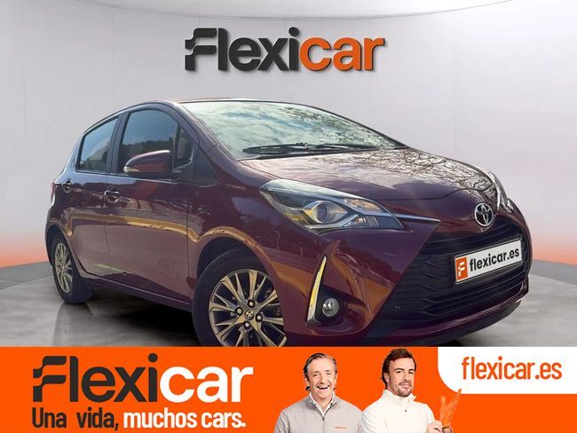 TOYOTA Yaris (1.0 70 Active) en Barcelona