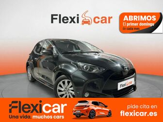 Imagen de TOYOTA Yaris 120H 1.5 Business Plus