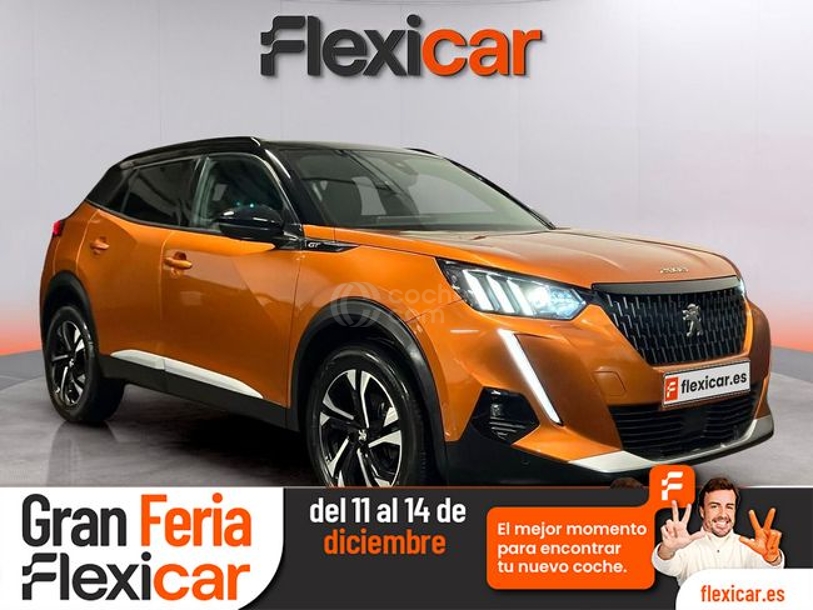 Foto del PEUGEOT 2008 1.2 PureTech S&S GT 130