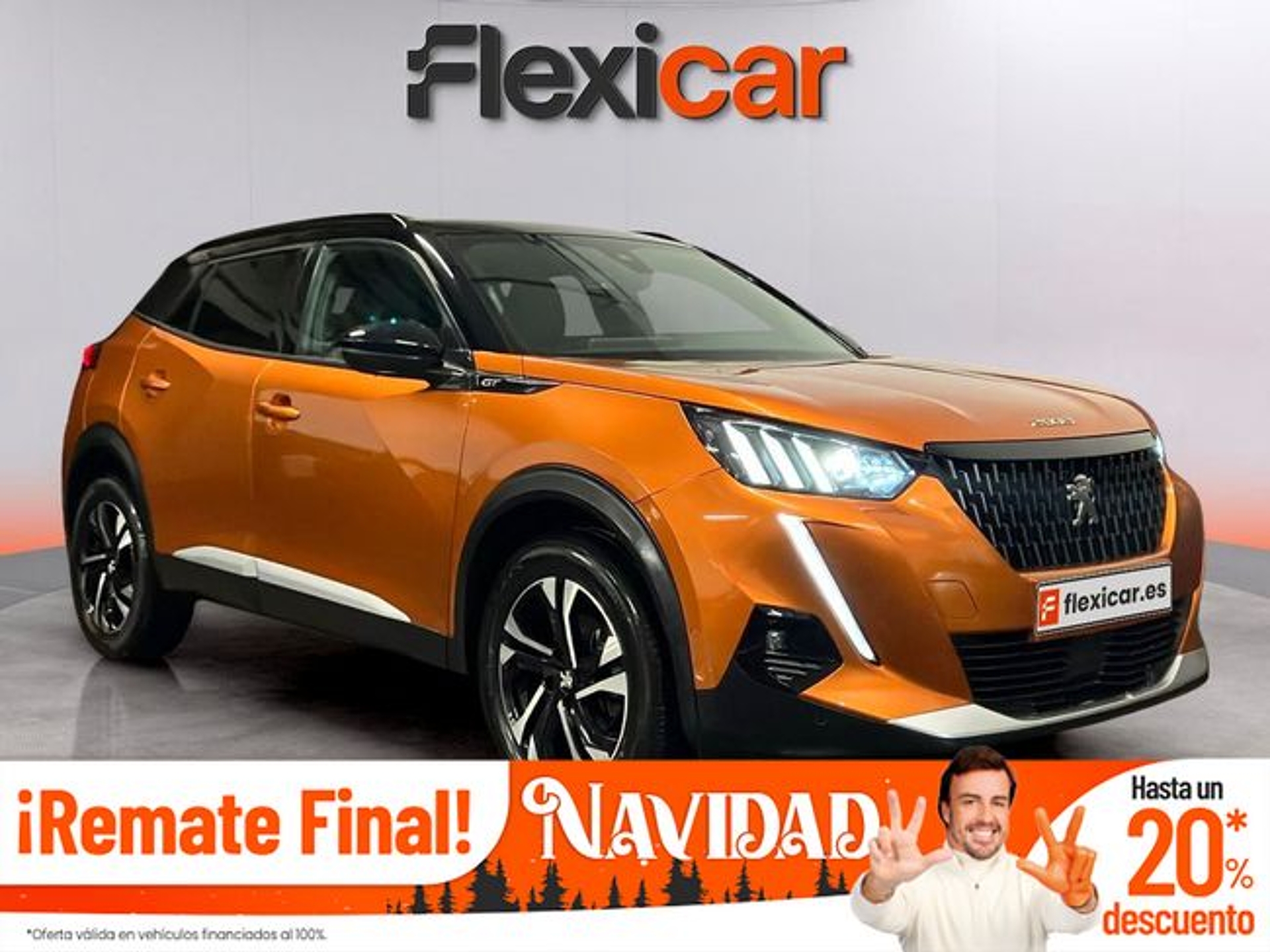 Imagen de PEUGEOT 2008