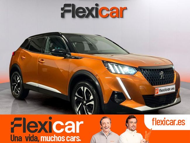 PEUGEOT 2008 (GT Puretech 130 S&S BVM6) en Pontevedra