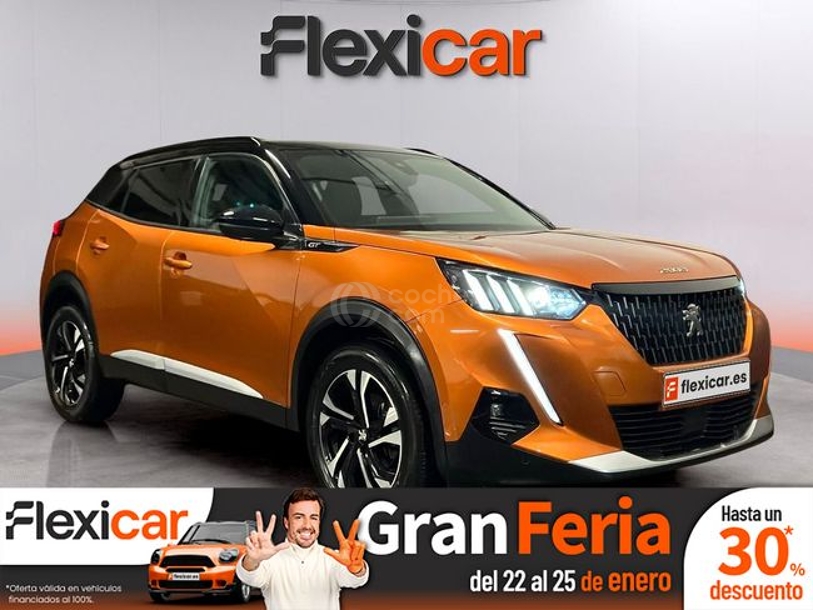 Foto del PEUGEOT 2008 1.2 PureTech S&S GT 130