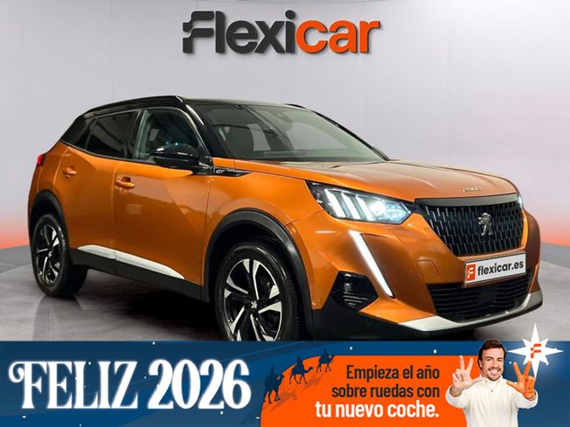 Imagen de PEUGEOT 2008