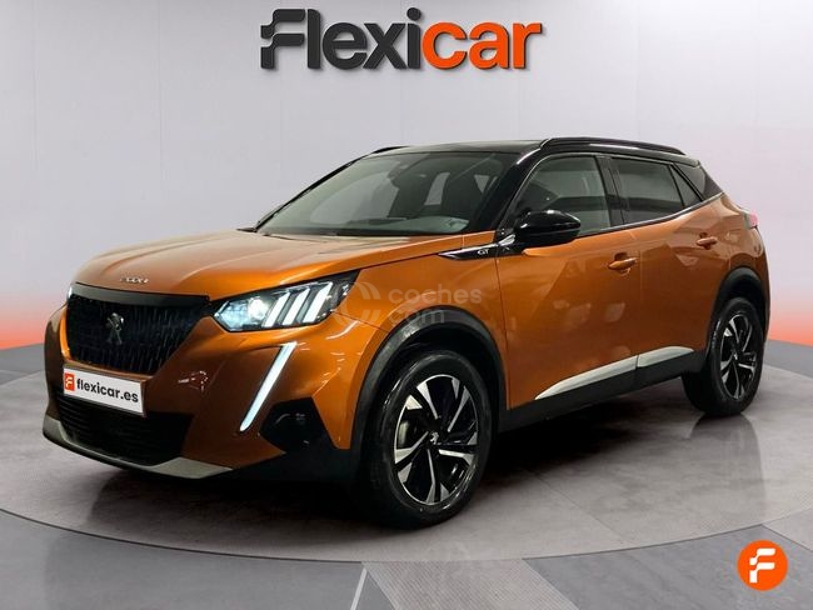 Foto del PEUGEOT 2008 1.2 PureTech S&S GT 130