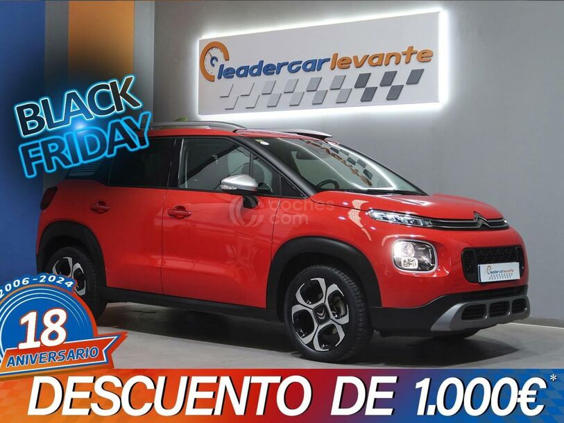 Foto del CITROEN C3 Aircross BlueHDi Shine 120