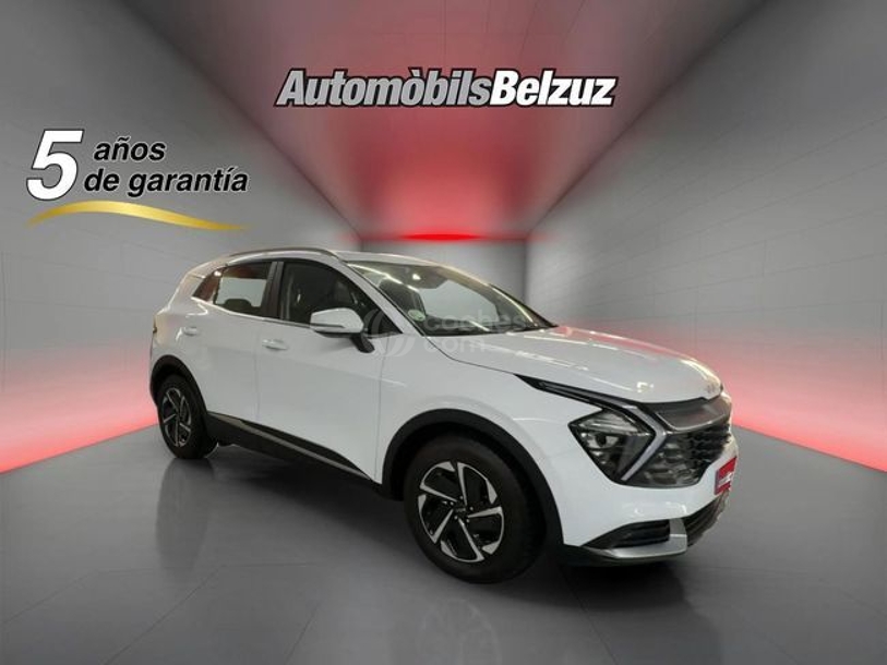 Foto del KIA Sportage 1.6 T-GDi Drive 150