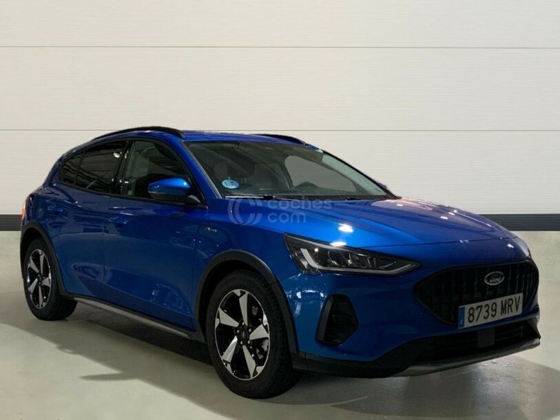 Foto del FORD Focus 1.0 Ecoboost MHEV Active 155 Aut.