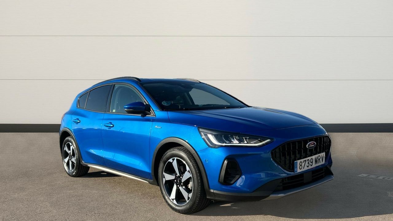 FORD Focus (1.0 ECOBOOST MHEV 114KW ACTIVE AUTO 155 5P) en Madrid