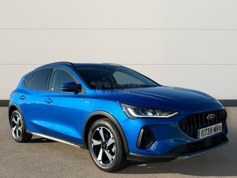 Foto del FORD Focus 1.0 Ecoboost MHEV Active 155 Aut.