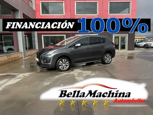 PEUGEOT 3008 (Style 1.2 PureTech 130 S&S) en Madrid