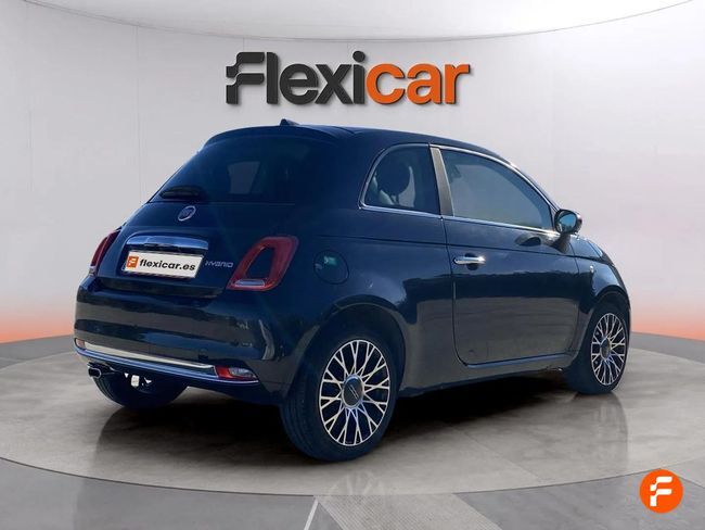 Foto del FIAT 500 1.0 Hybrid Dolcevita 52kW