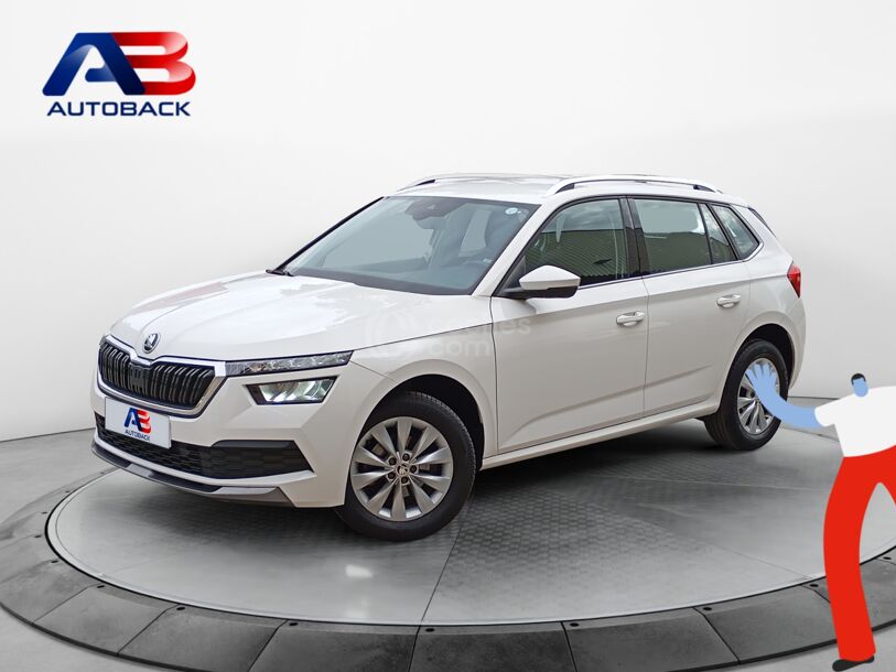 Foto del SKODA Kamiq 1.0 TSI Ambition 81kW DSG