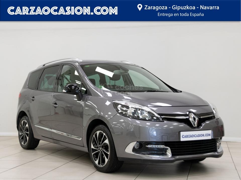 Foto del RENAULT Scenic Grand Scénic 1.2 TCE Energy Bose 7pl. 130