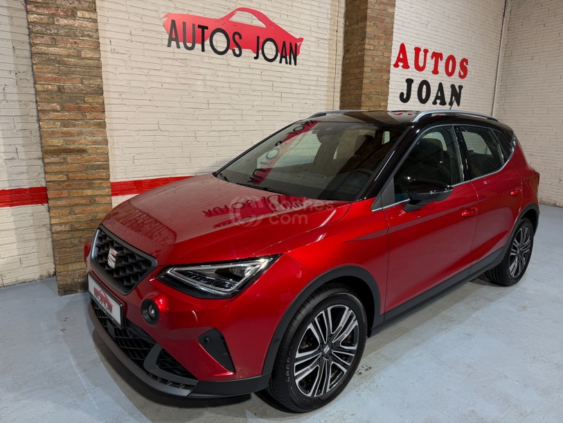 Foto del SEAT Arona 1.0 TSI S&S FR XM 115