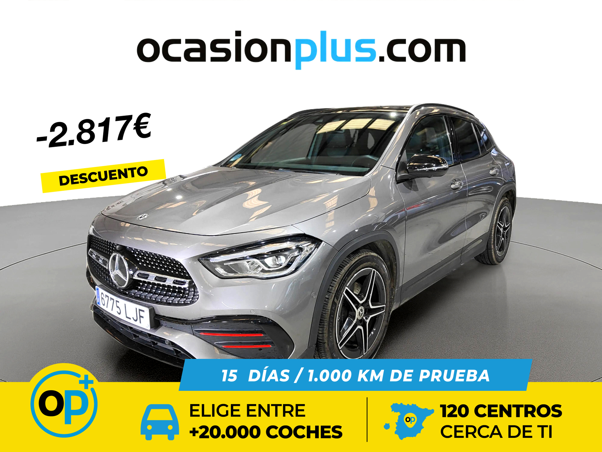 Imagen de MERCEDES Clase GLA