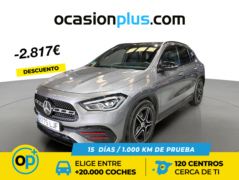 Foto del MERCEDES Clase GLA GLA 200d 8G-DCT