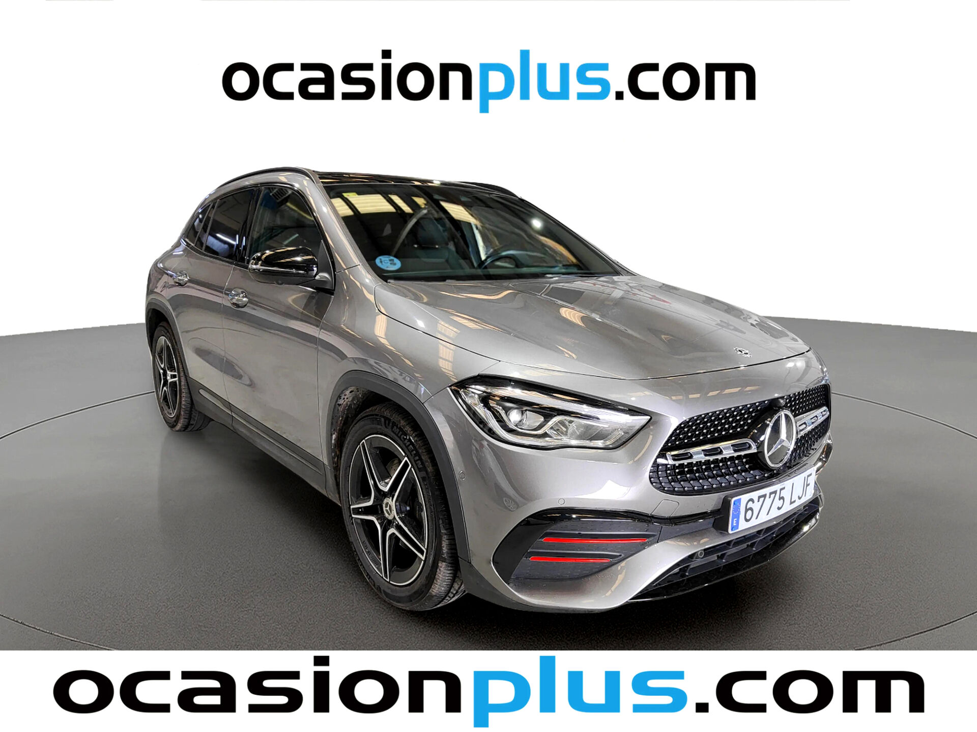 Imagen 2 de MERCEDES Clase GLA