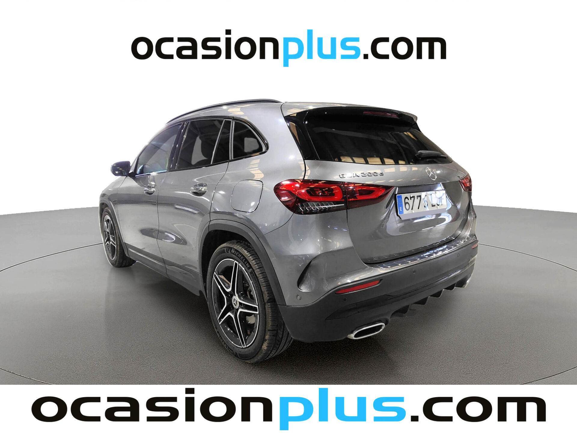 Imagen 3 de MERCEDES Clase GLA