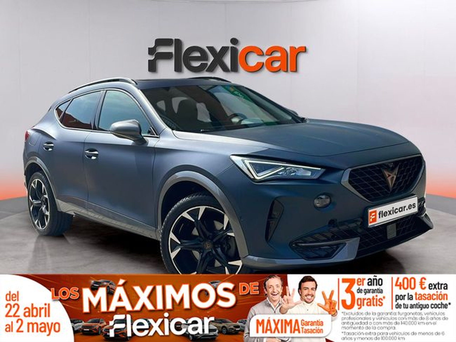 Imagen de CUPRA Formentor