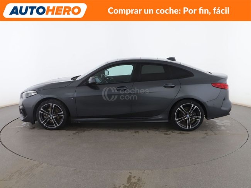 Foto del BMW Serie 2 218dA Gran Coupé M Sport
