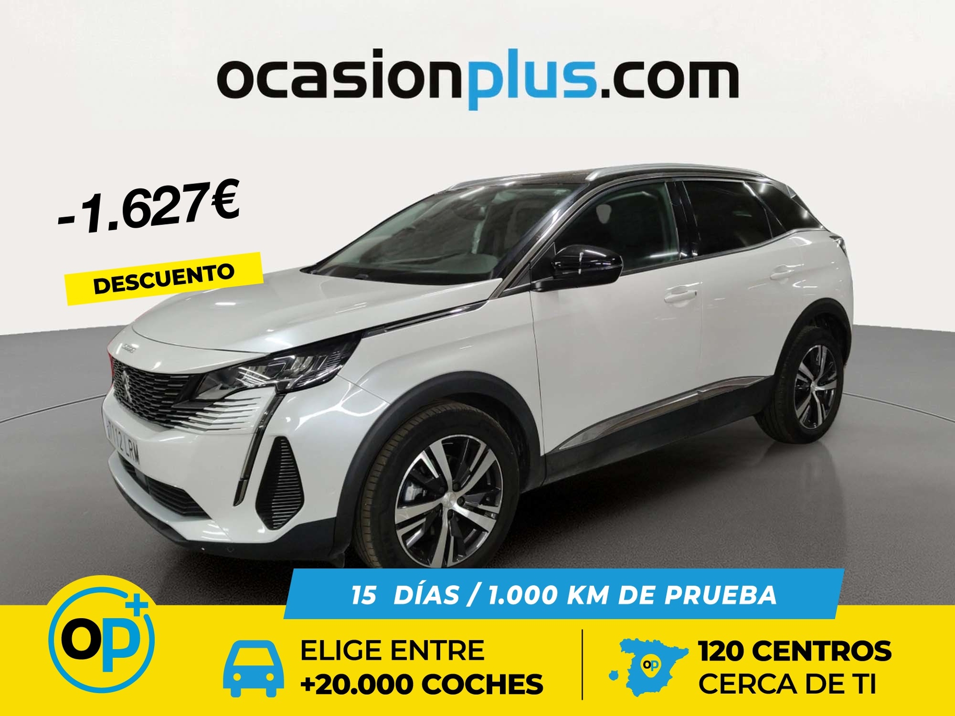 Imagen de PEUGEOT 3008