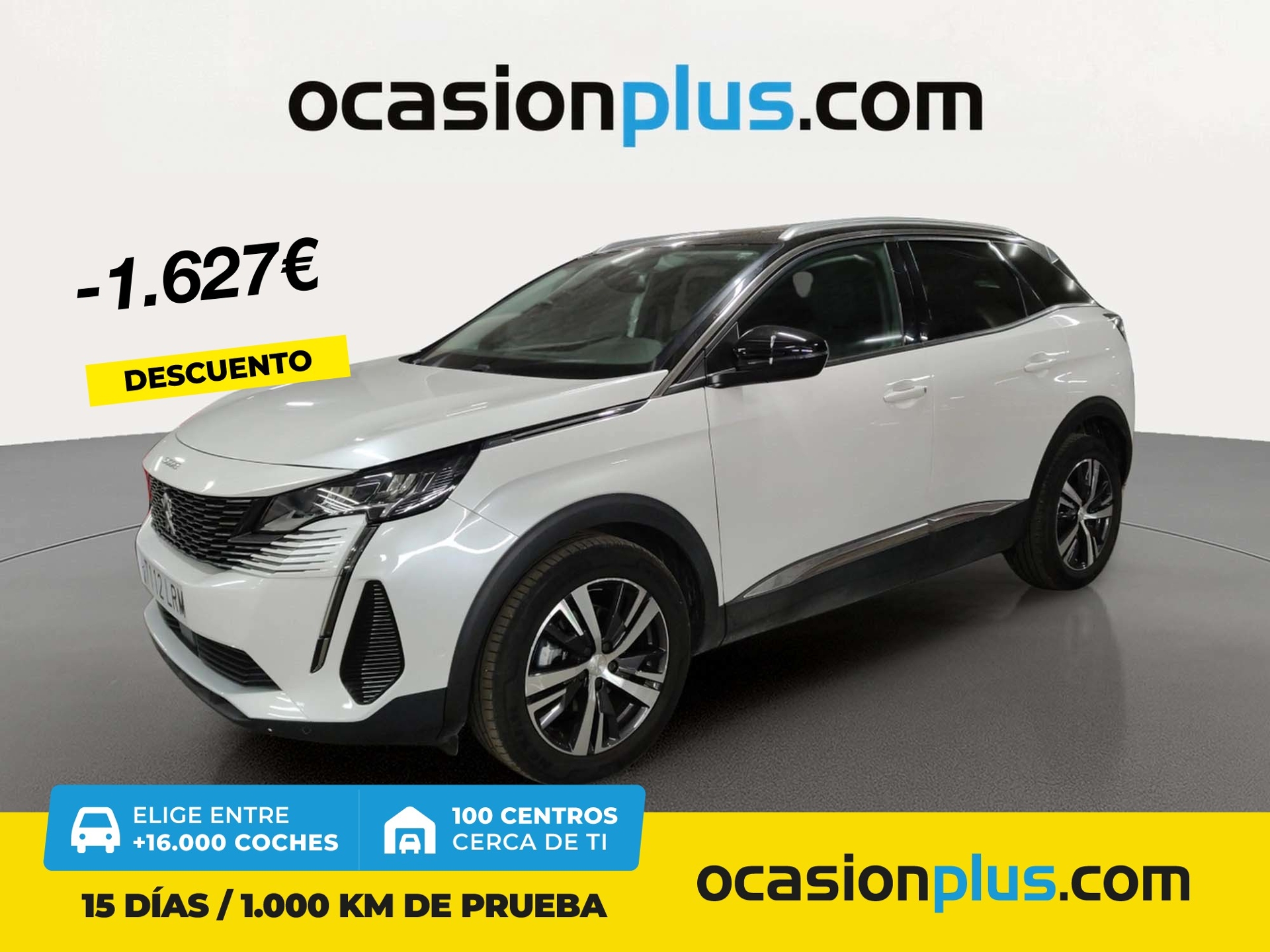 Imagen de PEUGEOT 3008